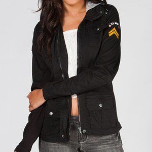 BOGO FREE, "U.S. Army" Jacket from Tilly's